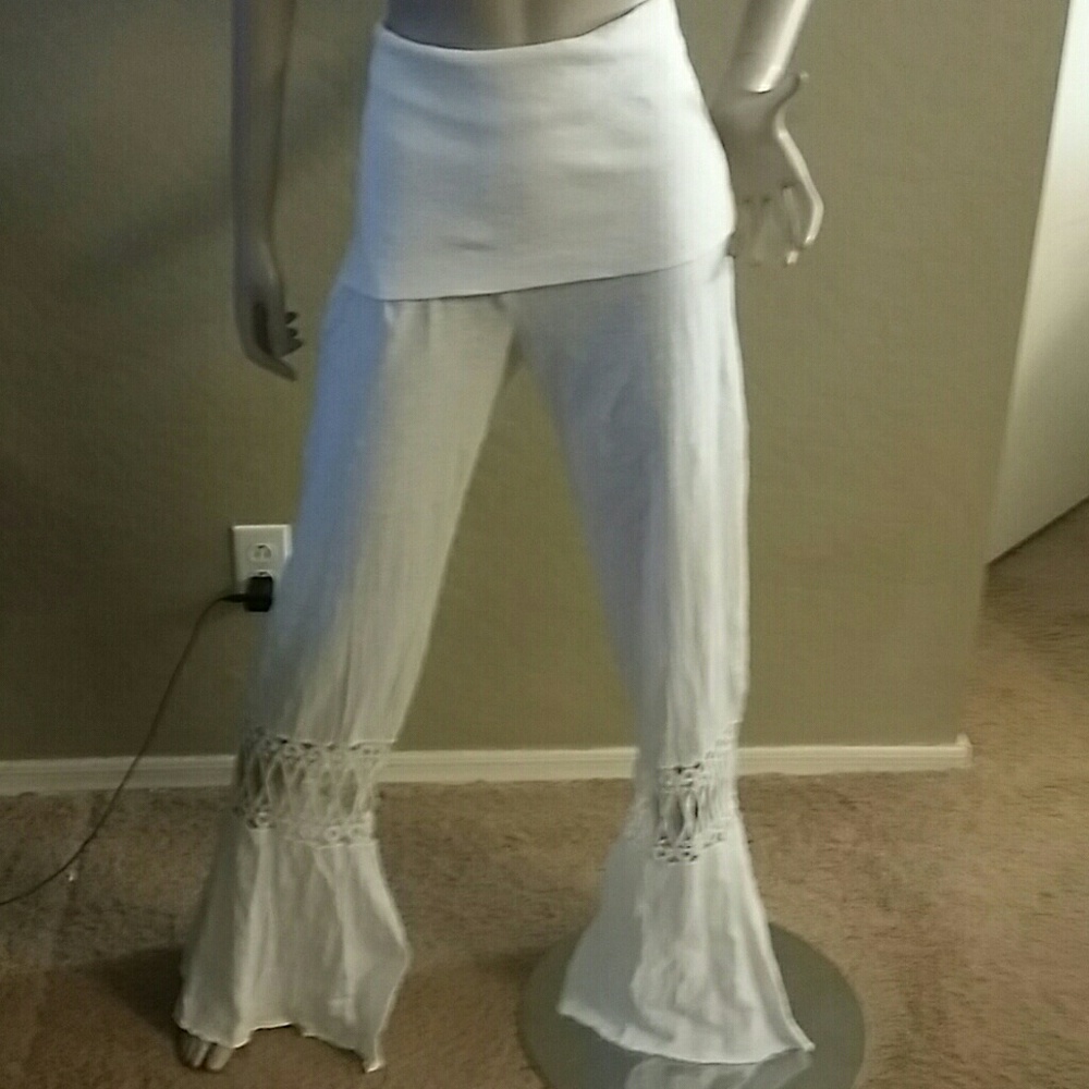 PrAna 1 piece pant set